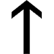 Unicodeで表示したルーン文字「ティール」