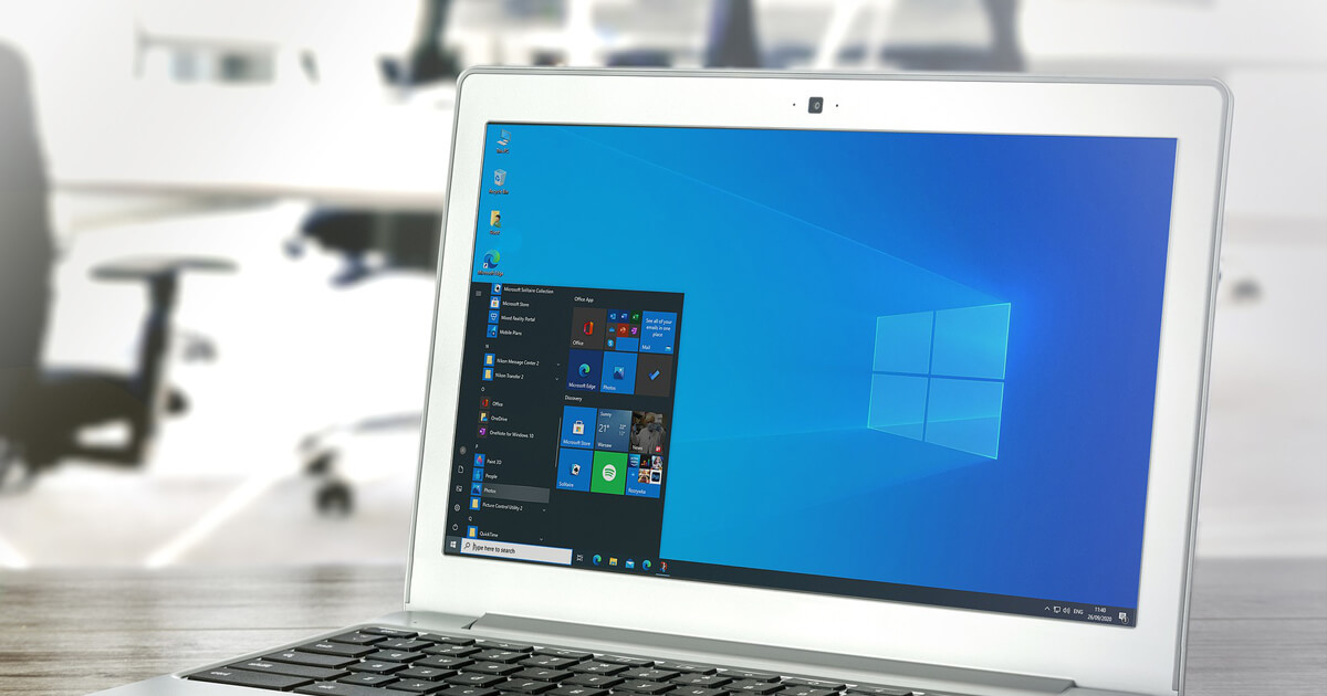 【Windows 10】修復インストール（上書きインストール）する方法
